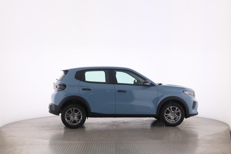 Vehicle image CITROEN C3