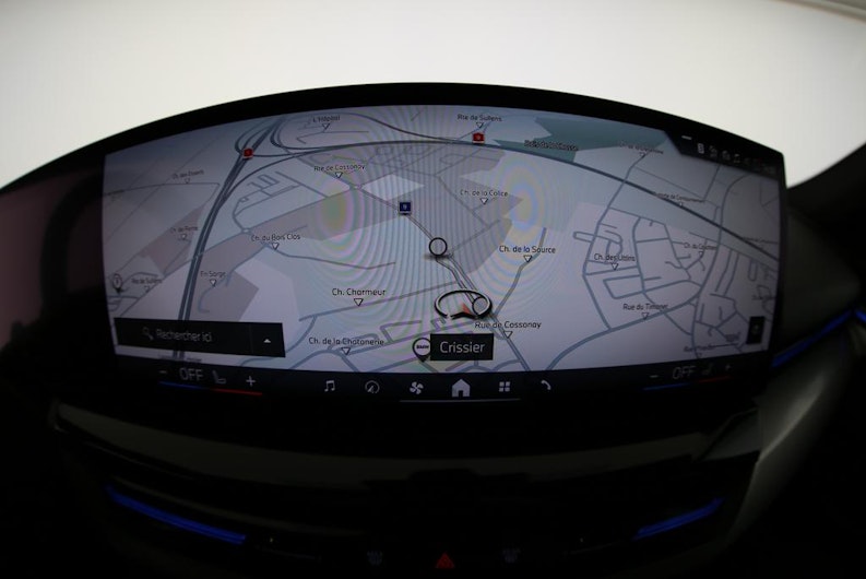 Vehicle image BMW 5 SERIES