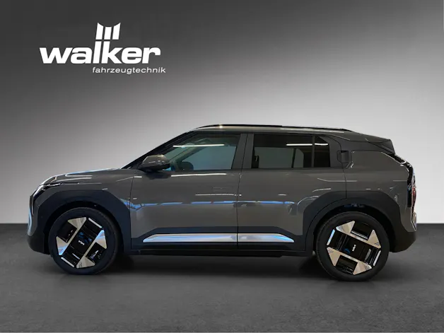 Kia EV3 81 kWh Earth+