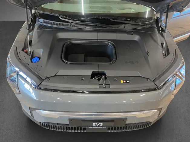 Kia EV3 81 kWh Earth+