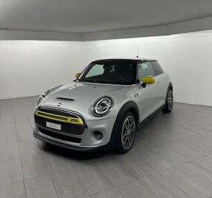 Mini F56 Cooper SE