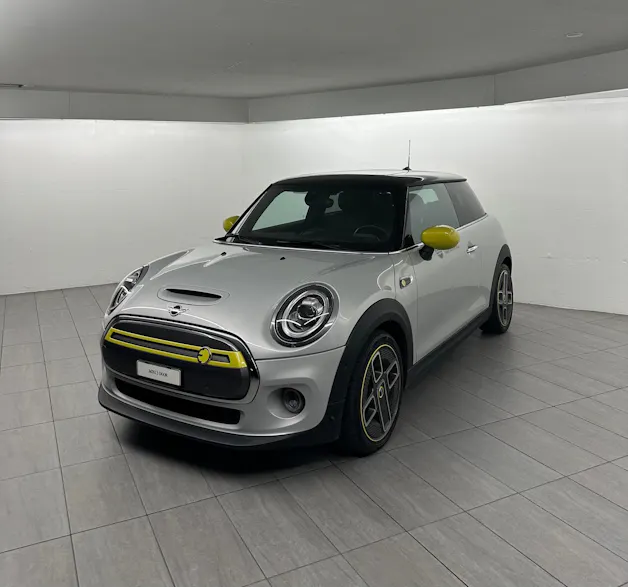 Mini F56 Cooper SE