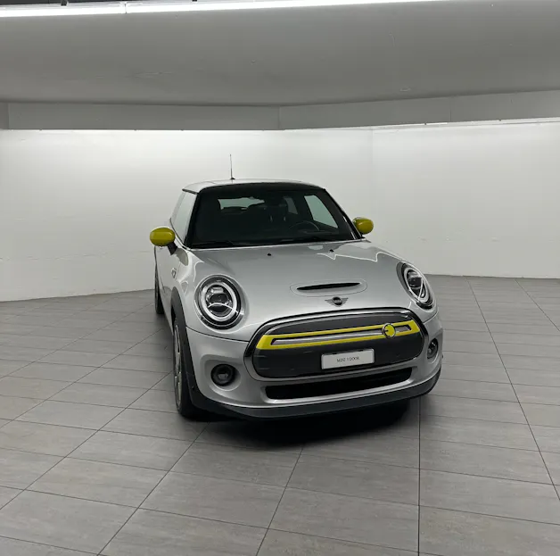 Mini F56 Cooper SE