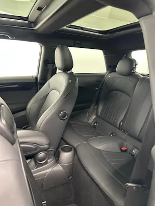 Mini F56 Cooper SE