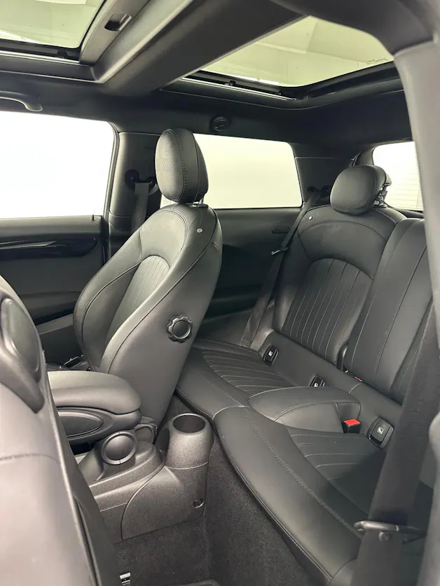 Mini F56 Cooper SE