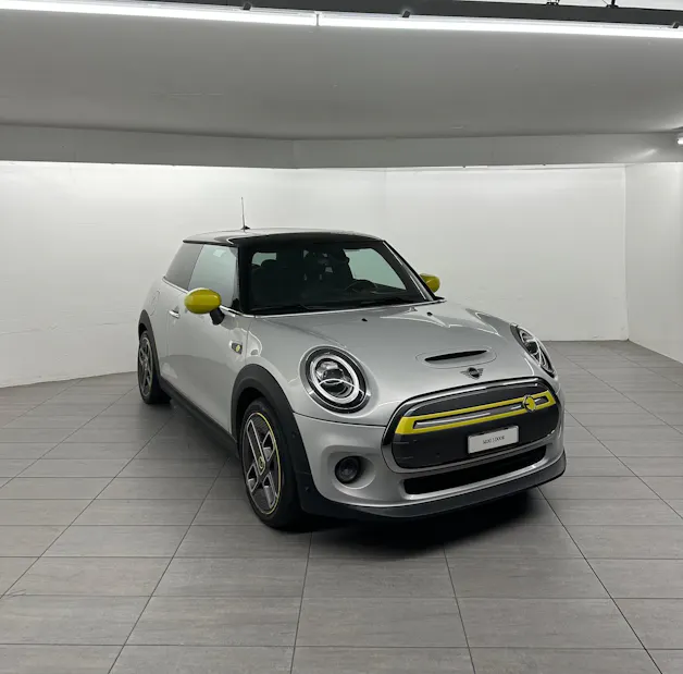 Mini F56 Cooper SE