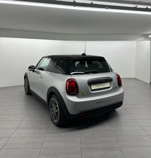 Mini F56 Cooper SE