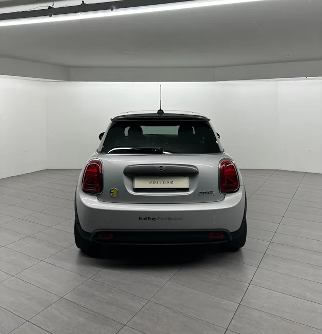 Mini F56 Cooper SE