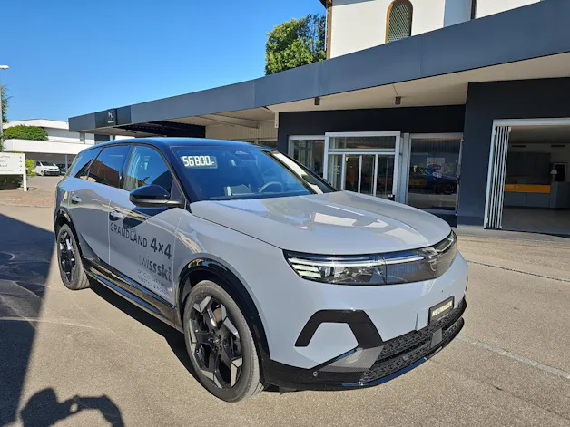 Opel Grandland-e Ultimate AWD