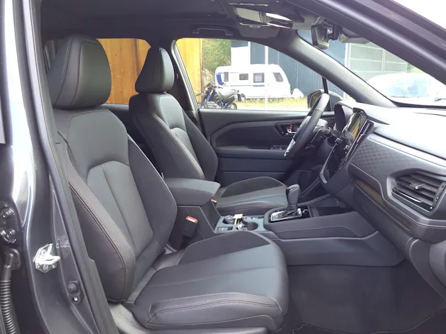 Subaru Forester Station 2.0i e-Boxer Luxury