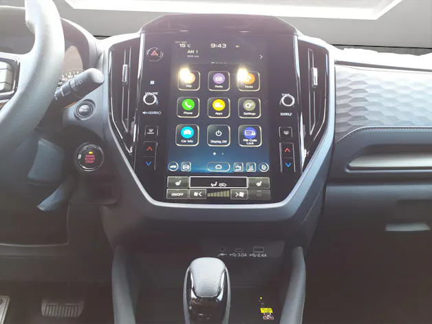 Subaru Forester Station 2.0i e-Boxer Luxury