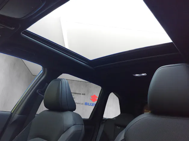 Subaru Forester Station 2.0i e-Boxer Luxury