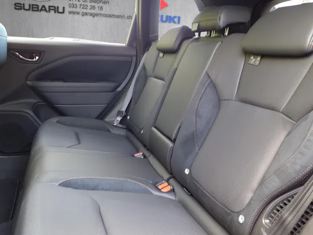 Subaru Forester Station 2.0i e-Boxer Luxury