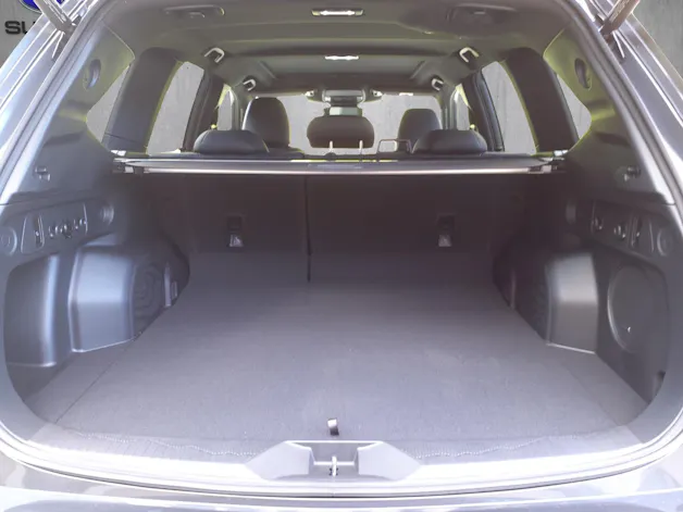 Subaru Forester Station 2.0i e-Boxer Luxury