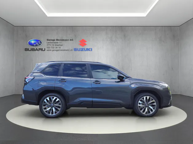 Subaru Forester Station 2.0i e-Boxer Luxury