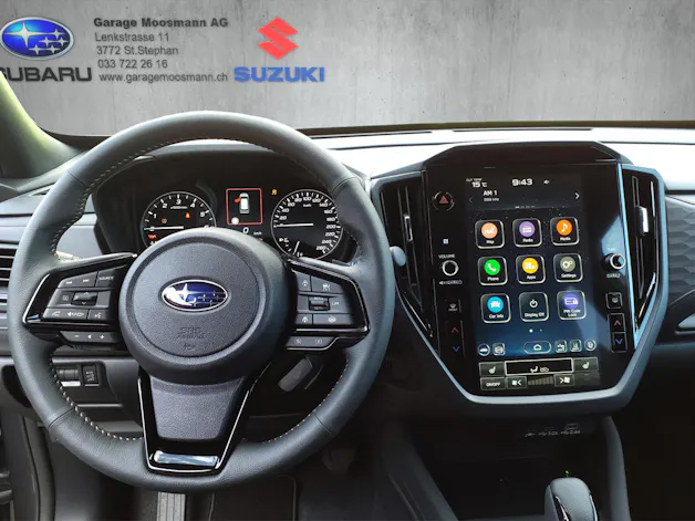 Subaru Forester Station 2.0i e-Boxer Luxury