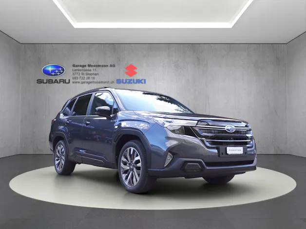 Subaru Forester Station 2.0i e-Boxer Luxury