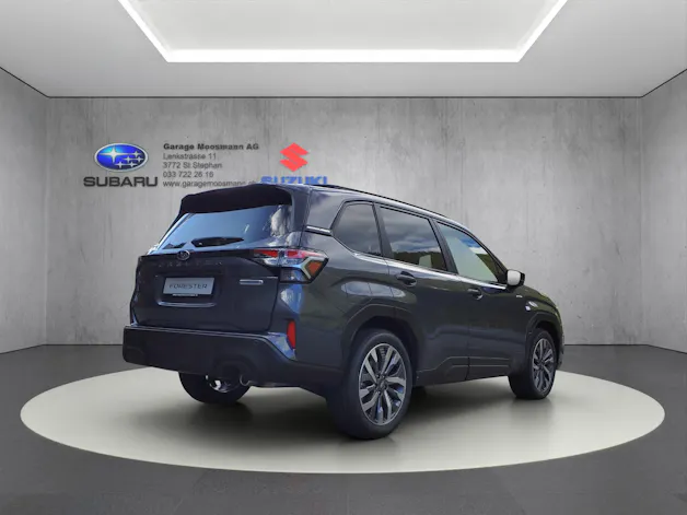 Subaru Forester Station 2.0i e-Boxer Luxury