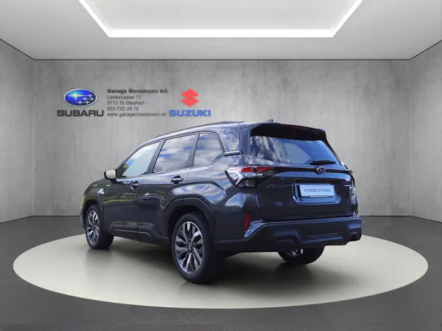 Subaru Forester Station 2.0i e-Boxer Luxury