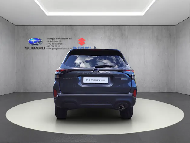 Subaru Forester Station 2.0i e-Boxer Luxury