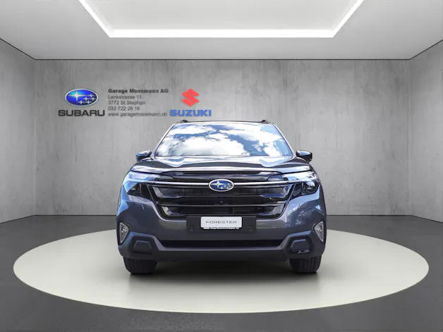 Subaru Forester Station 2.0i e-Boxer Luxury