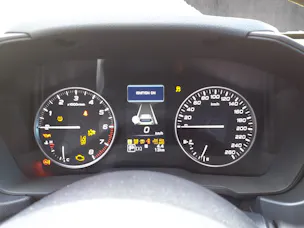 Subaru Forester Station 2.0i e-Boxer Luxury