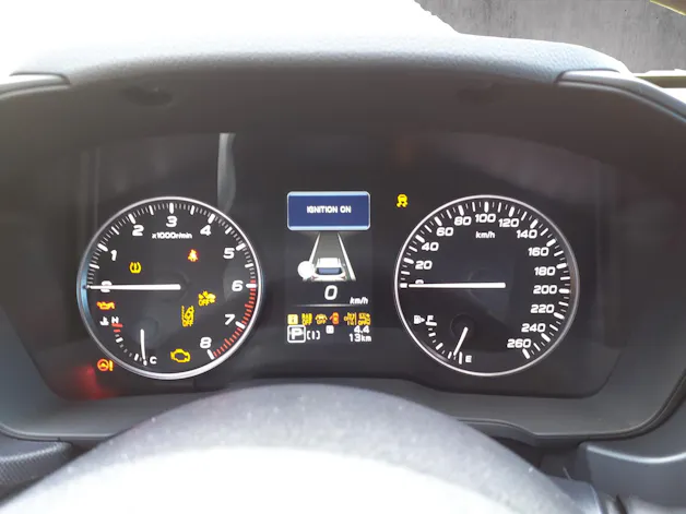 Subaru Forester Station 2.0i e-Boxer Luxury