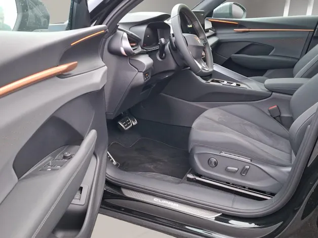 Cupra Terramar 2.0 TSI 4Drive DSG