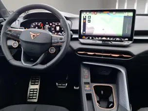 Cupra Terramar 2.0 TSI 4Drive DSG