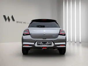 Suzuki Swift 1.2 Compact Top Hybrid 4x4