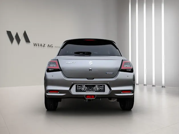 Suzuki Swift 1.2 Compact Top Hybrid 4x4