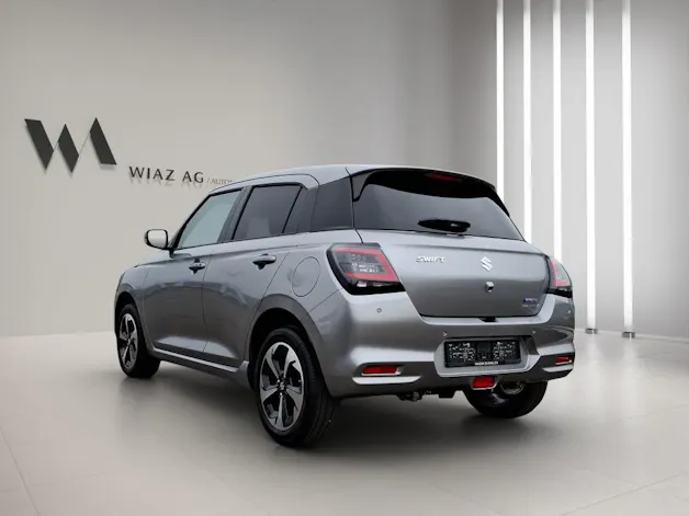 Suzuki Swift 1.2 Compact Top Hybrid 4x4