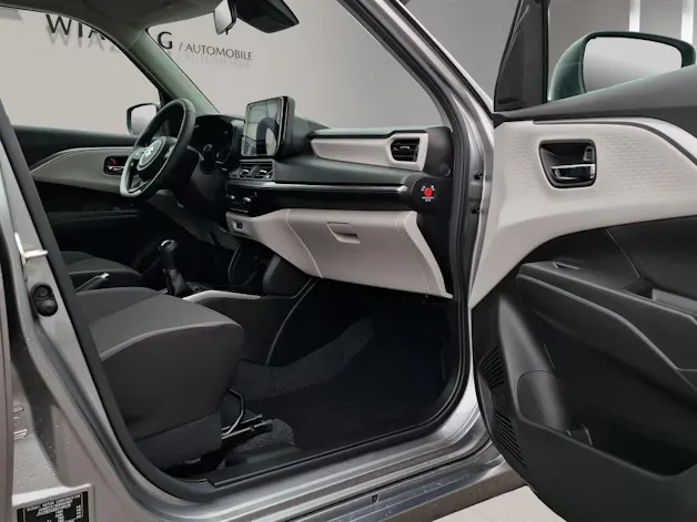 Suzuki Swift 1.2 Compact Top Hybrid 4x4