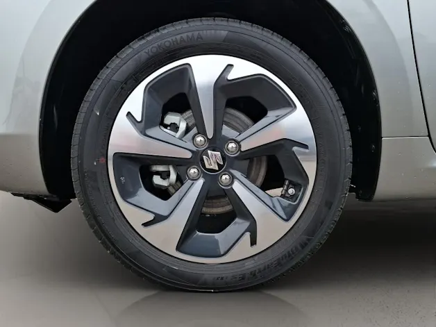 Suzuki Swift 1.2 Compact Top Hybrid 4x4