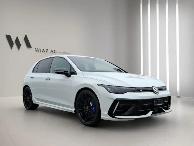 VW Golf VIII 2.0 TSI R DSG 4motion