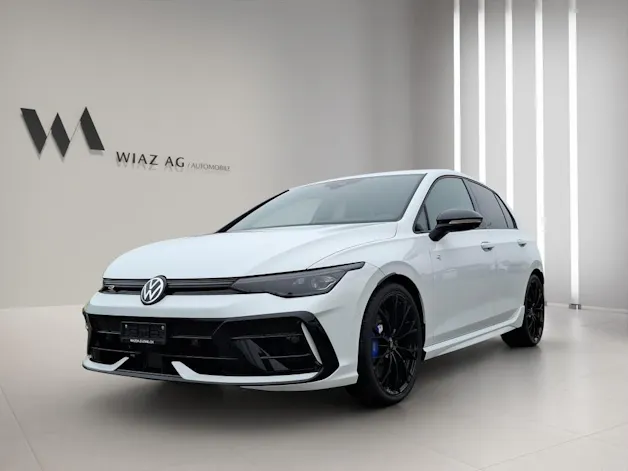 VW Golf VIII 2.0 TSI R DSG 4motion