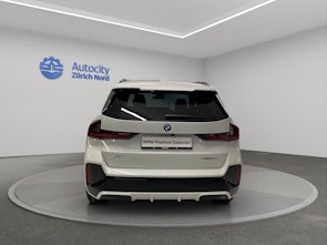 Vehicle image BMW X1 23i xDrive paddles