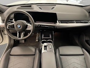 Vehicle image BMW X1 23i xDrive paddles