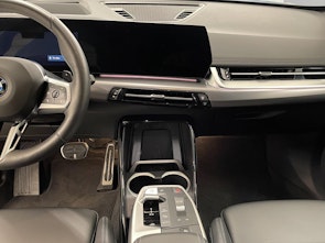 Vehicle image BMW X1 23i xDrive paddles