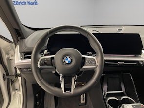 Vehicle image BMW X1 23i xDrive paddles