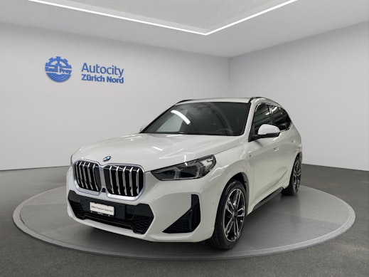 BMW X1 23i xDrive paddles 0 BMW X1 23i xDrive paddles 0