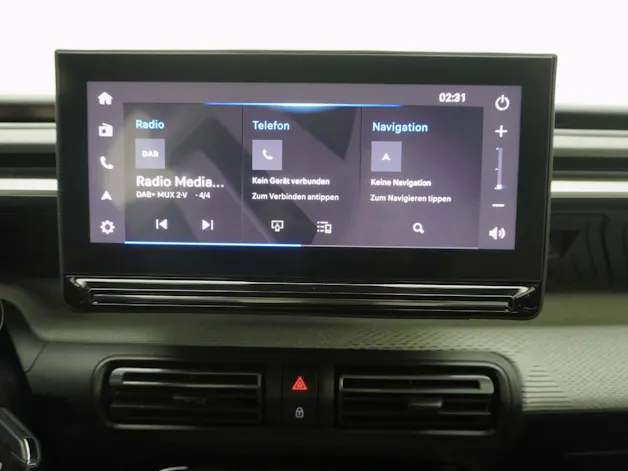 Citroën C3 1.2 Hybrid Max