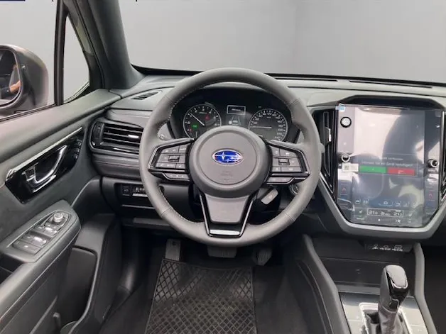 Subaru Forester Station 2.0i e-Boxer Luxury