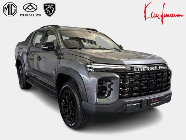 Maxus T60 Max 2.0 TD Luxury