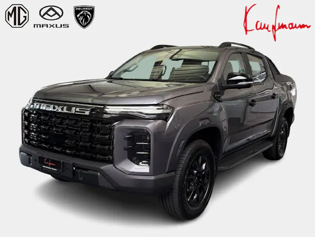 Maxus T60 Max 2.0 TD Luxury