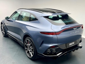 Vehicle image ASTON MARTIN DBX 707 4.0 V8 Bi-Turbo