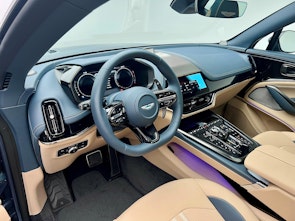 Vehicle image ASTON MARTIN DBX 707 4.0 V8 Bi-Turbo