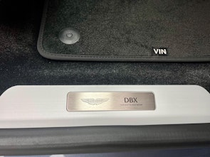 Vehicle image ASTON MARTIN DBX 707 4.0 V8 Bi-Turbo