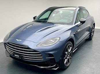 Vehicle image ASTON MARTIN DBX 707 4.0 V8 Bi-Turbo