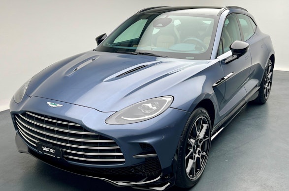 ASTON MARTIN DBX 707 4.0 V8 Bi-Turbo 0 ASTON MARTIN DBX 707 4.0 V8 Bi-Turbo 0